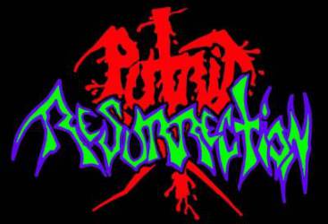 logo Putrid Resurrection